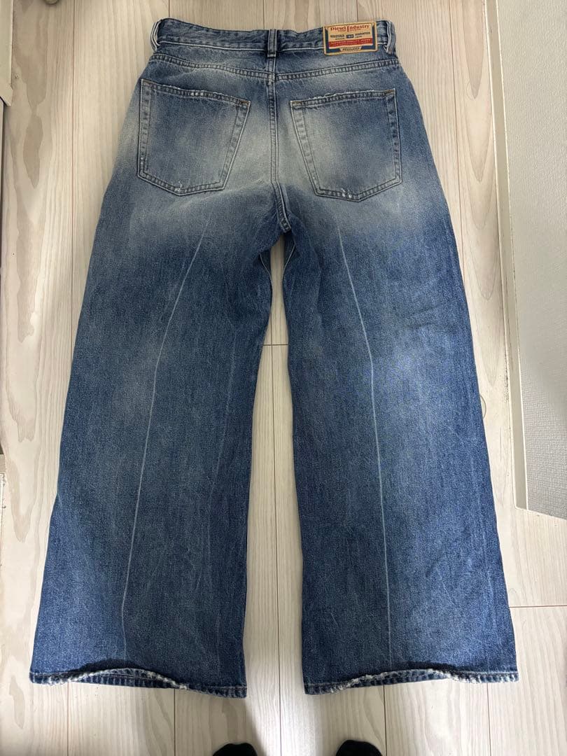 Relaxed Jeans 1996 D-Sire 09l47 デニム