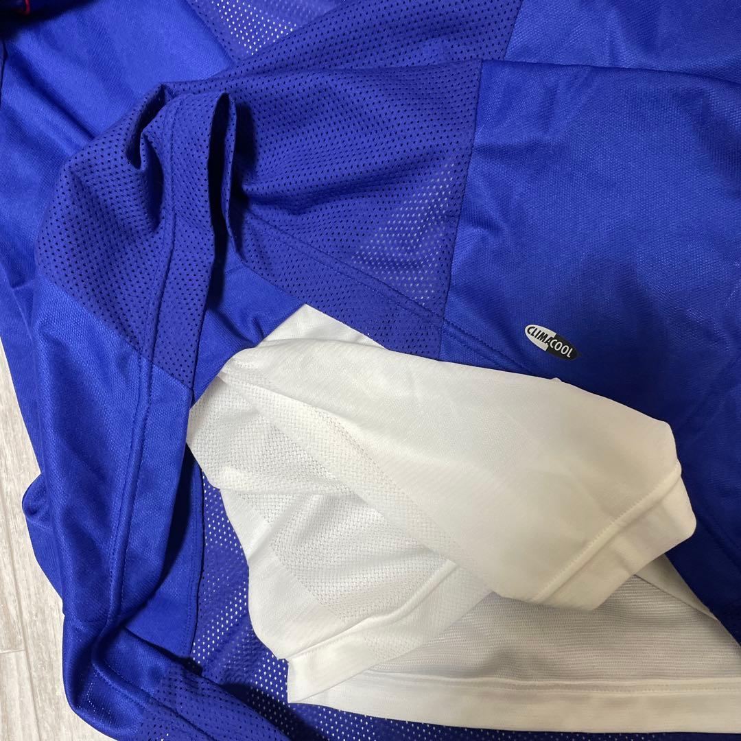 新品　レア2002 FIFAワールドカップ サッカー日本代表 中田英寿 ユニフォ