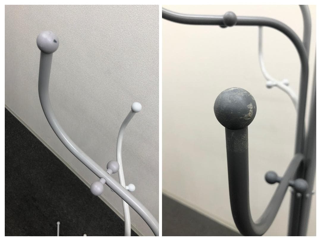 フリッツ・ハンセン■COAT TREE　コートスタンド　ハンガーラック　シンプル