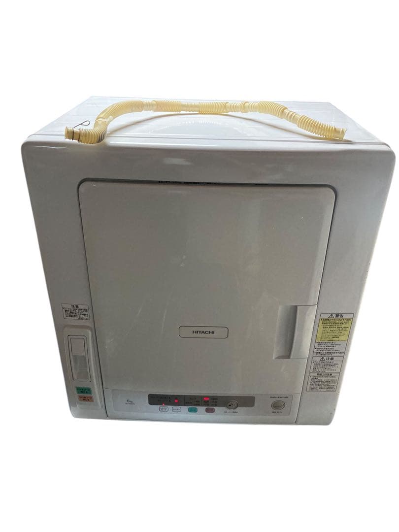 『2023年製』HITACHI 日立 衣類乾燥機 DE-N60HV 6.0kg