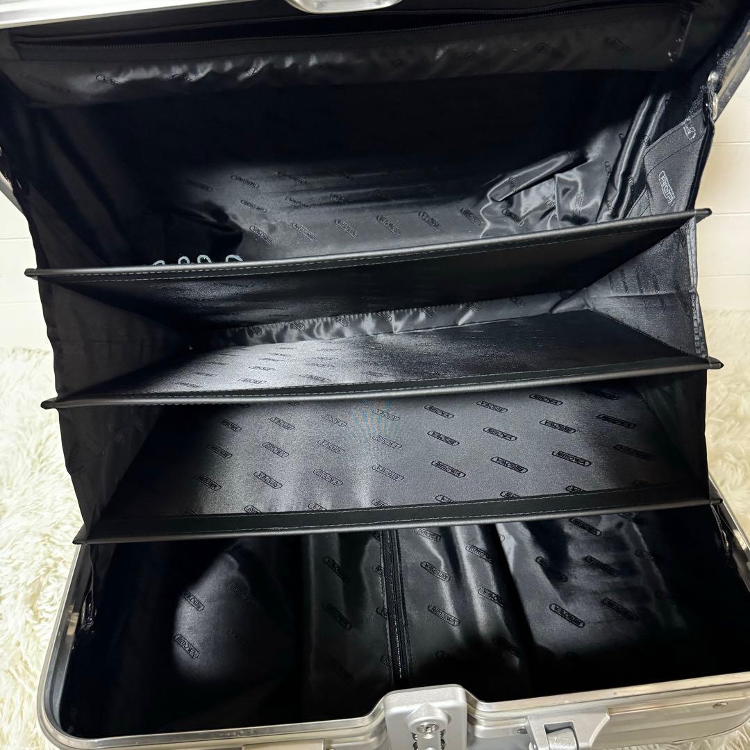 未使用品⭐️RIMOWA リモワ TOPAS トパーズ ビジネストロリー　４輪