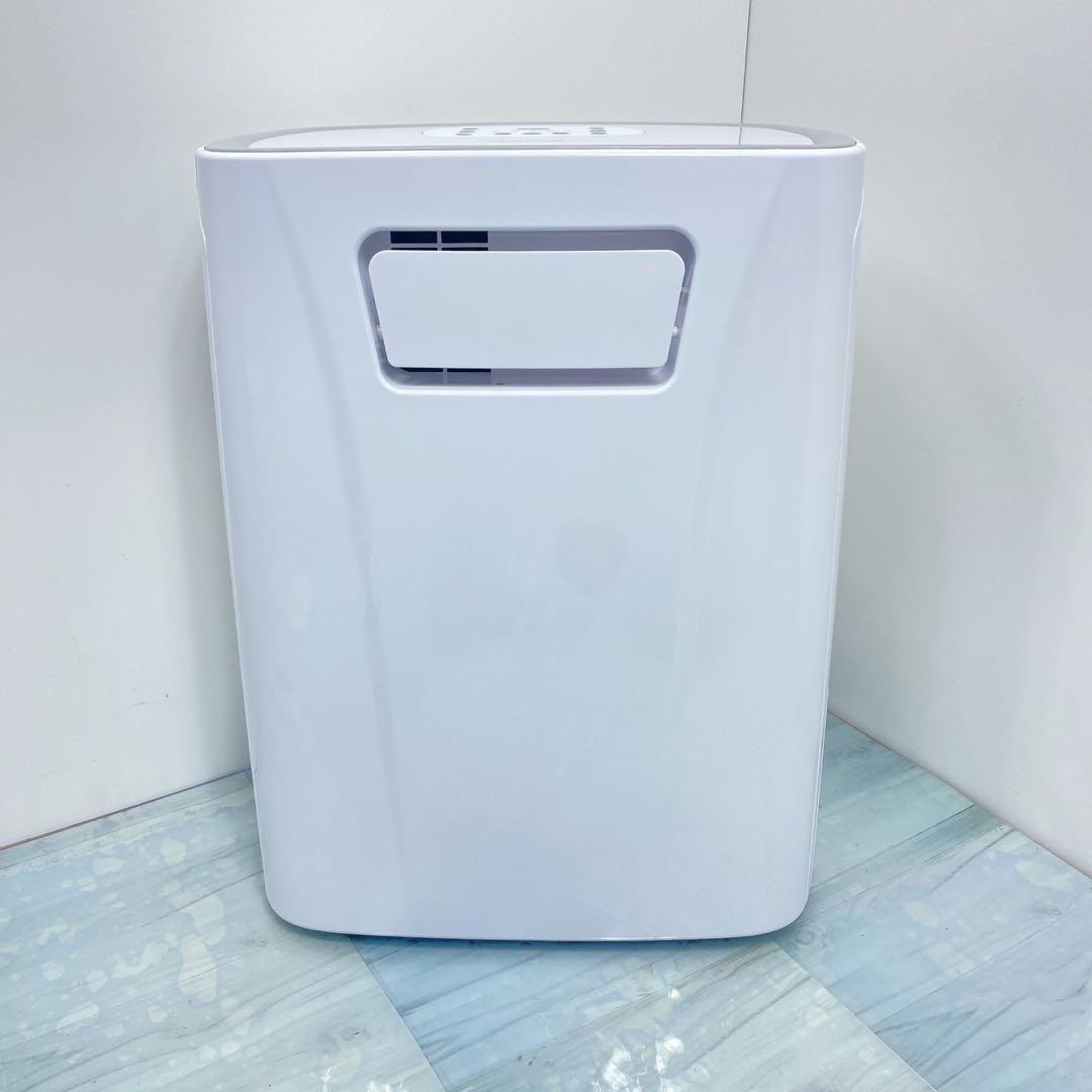 U様美品サンコー　THANKO排熱が熱くないスポットクーラーCSCDCEHWH