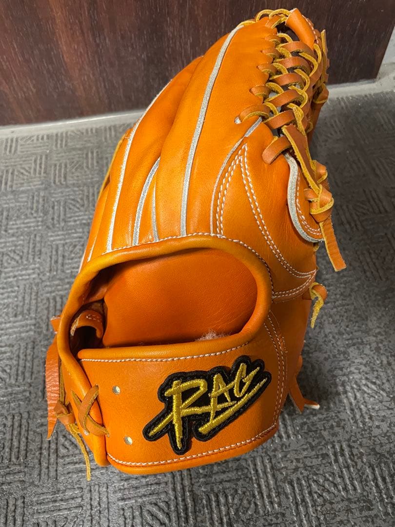 ラグデリオン(RAG) 硬式外野手用グラブ