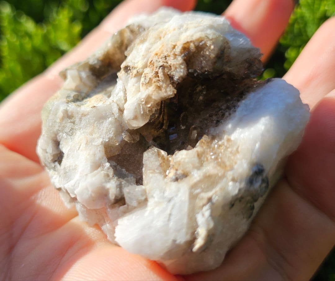 龍穴あり‼️アメリカ産 スモーキークォーツ ミニクラスター水晶