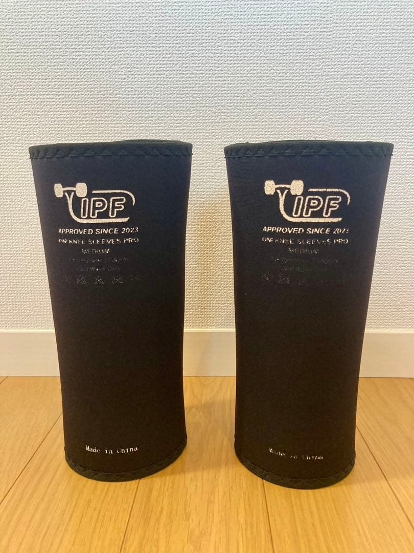 ONI KNEE SLEEVES PRO（Mサイズ） プロ系ニースリーブ S級