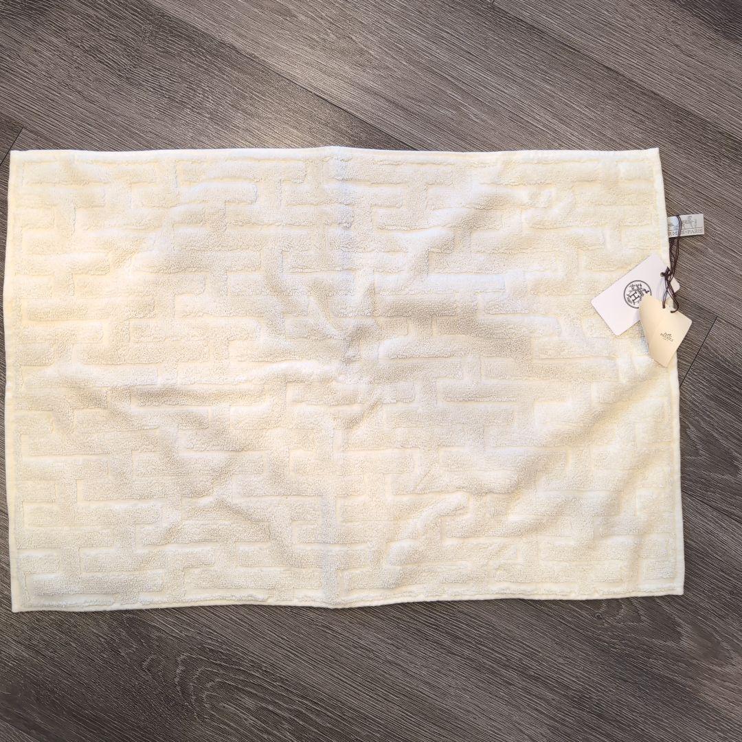 エルメス HERMES タオルセット ゲストタオル 《ステアーズ》