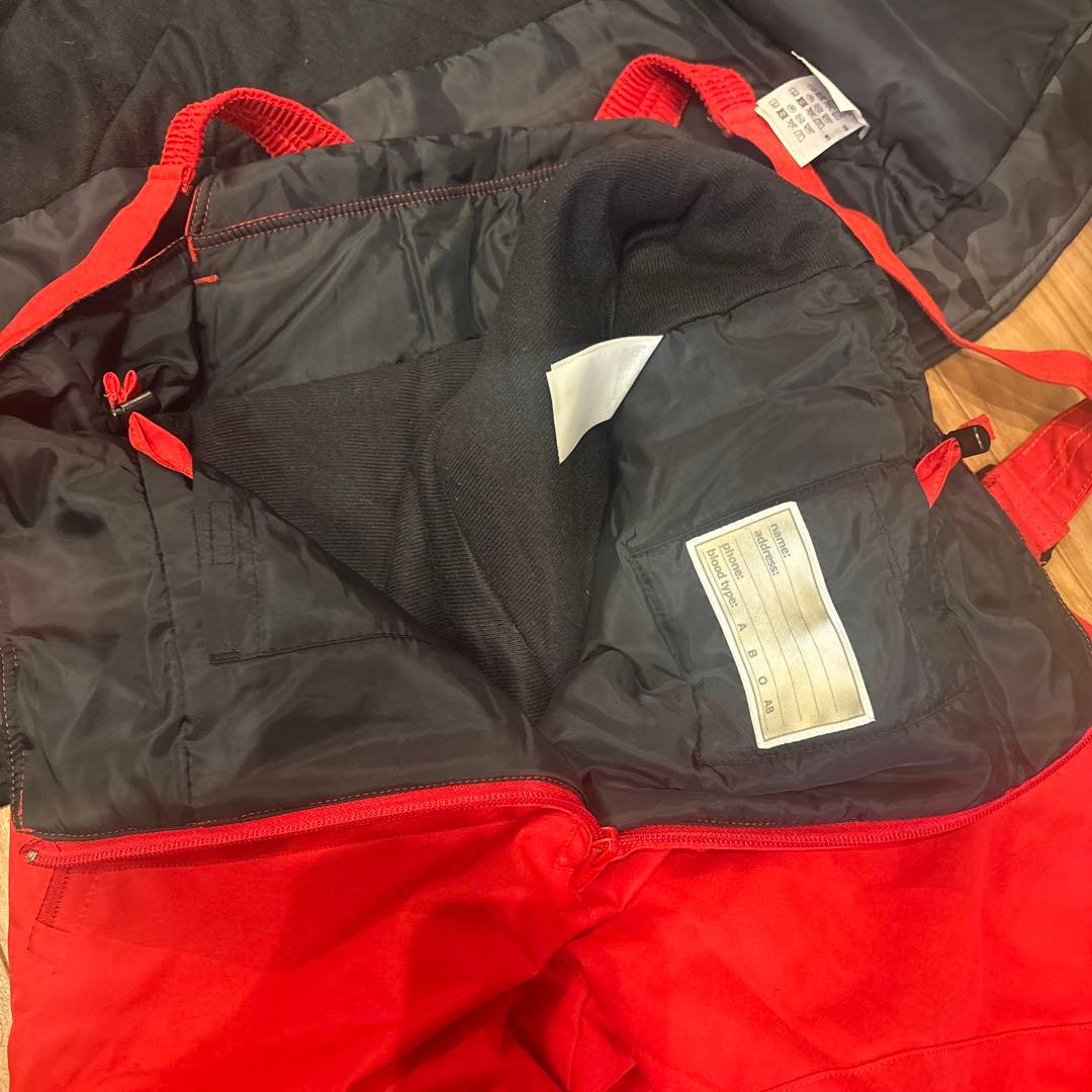 Phenix 子ども用スキーウェア カモフラージュ