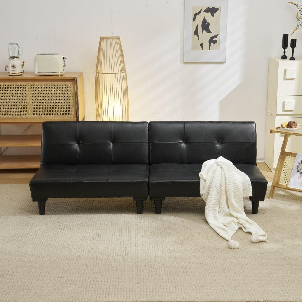 ソファベッド ソファ ベッド ロータイプ リクライニングソファ 背もたれ3段階