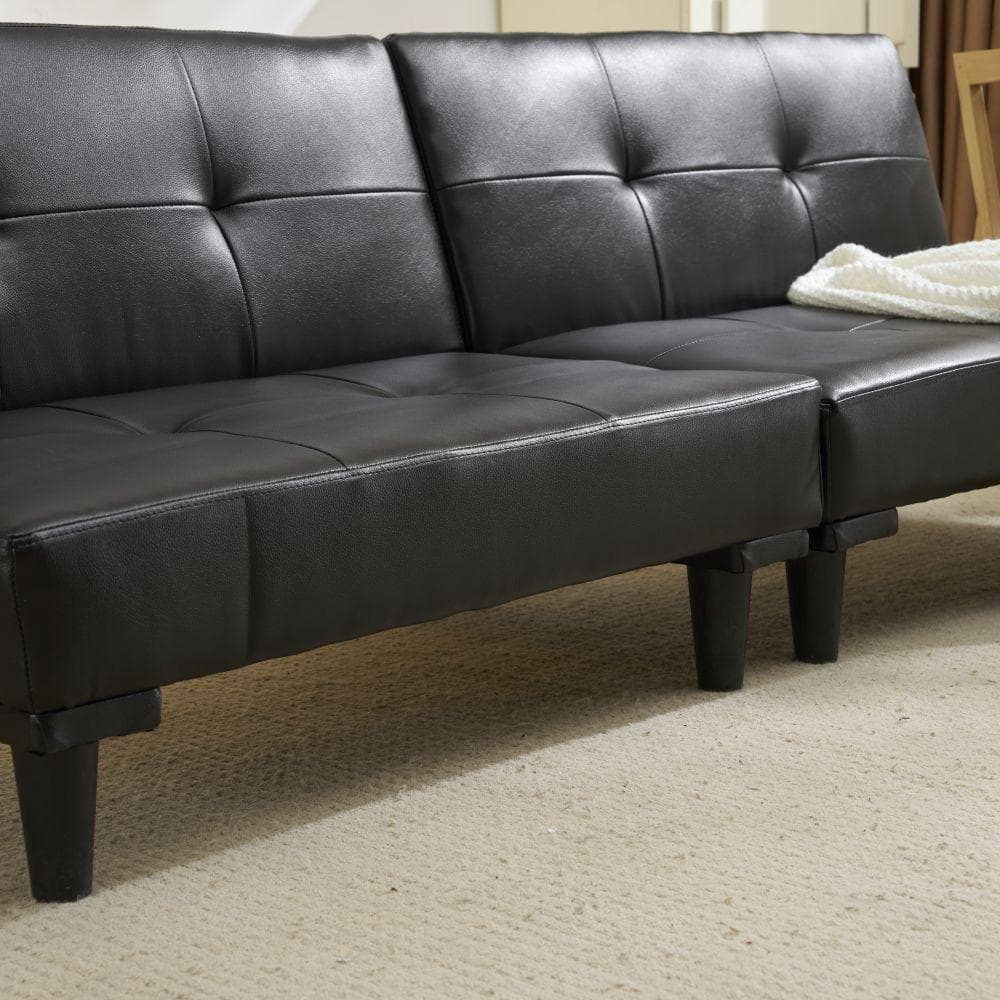 ソファベッド ソファ ベッド ロータイプ リクライニングソファ 背もたれ3段階