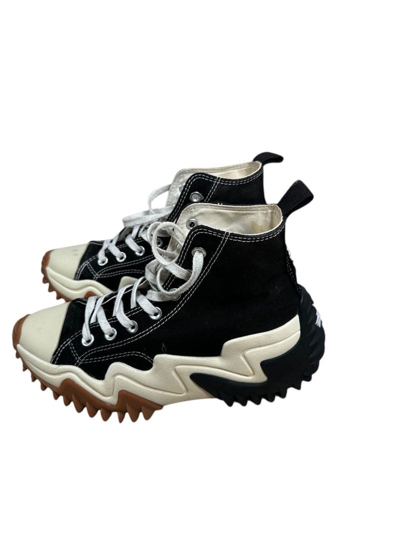 CONVERSE コンバース ランスターモーション ハイカット ブラック