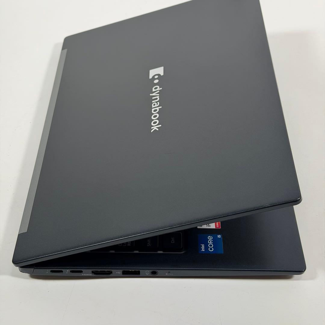 67.G83/HU 超軽量 i5-11世代 16G512G Office2024