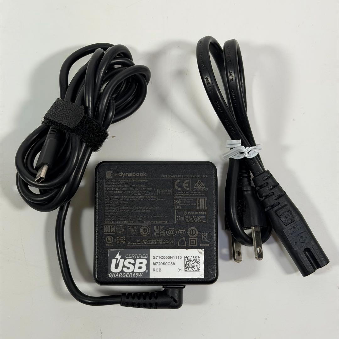 67.G83/HU 超軽量 i5-11世代 16G512G Office2024