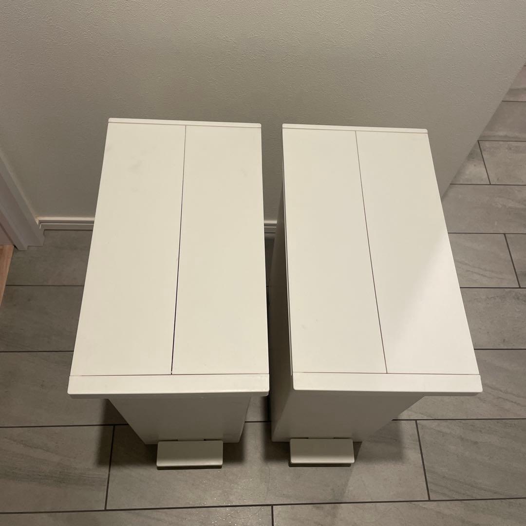 KEYUCA ケユカ ゴミ箱LL 45Lゴミ袋対応×2