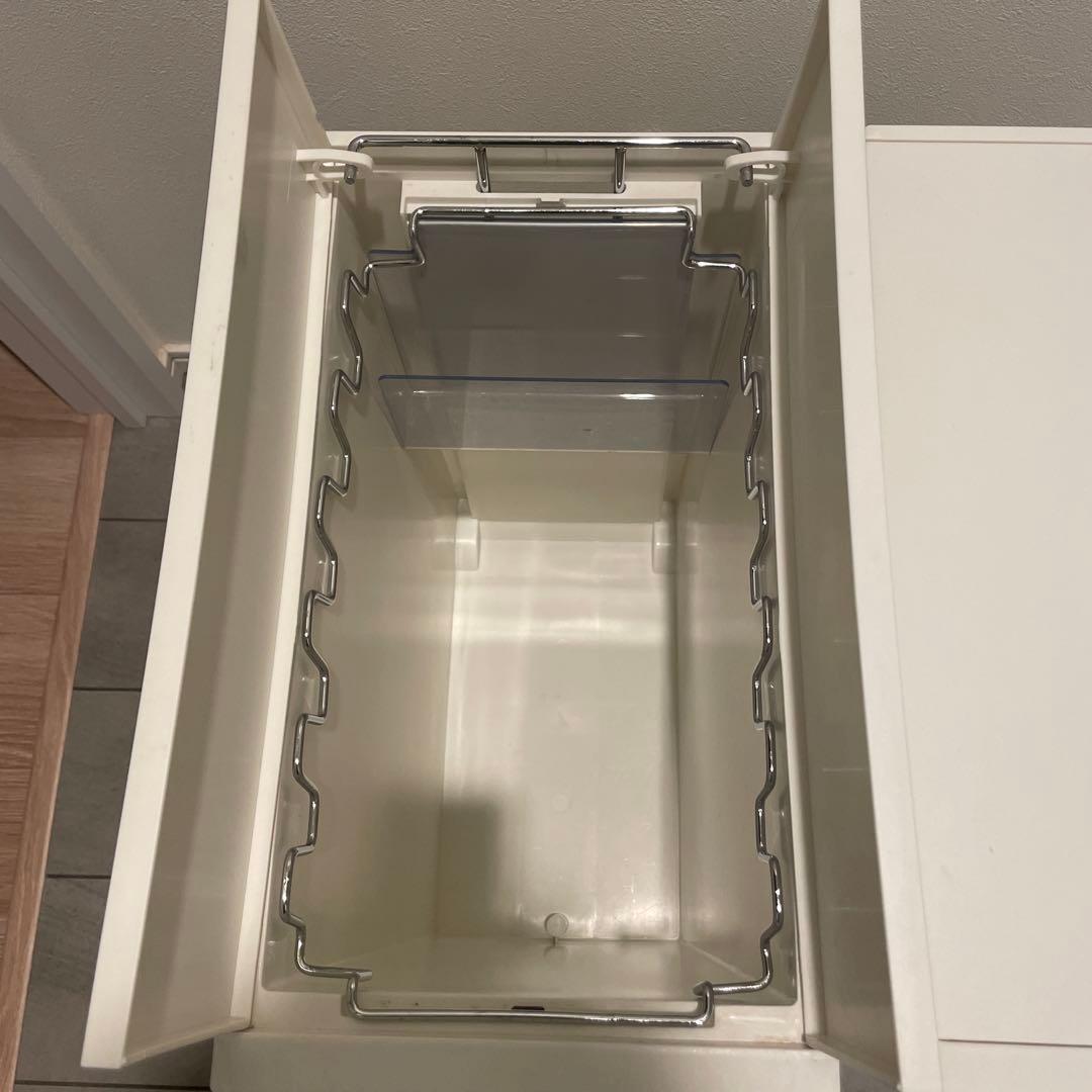 KEYUCA ケユカ ゴミ箱LL 45Lゴミ袋対応×2