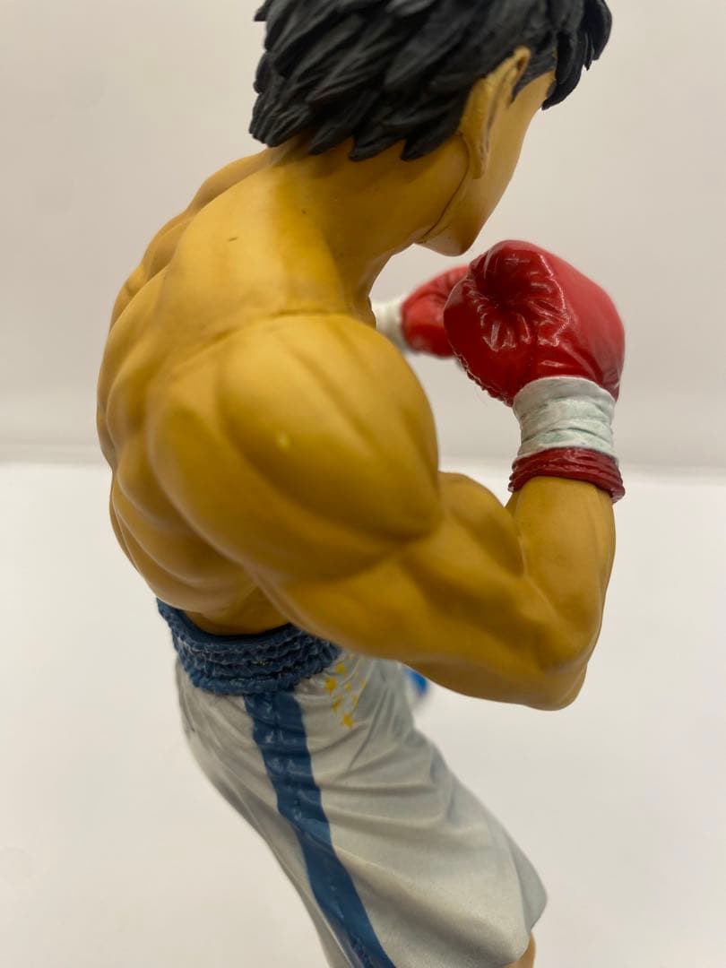 はじめの一歩　幕之内一歩 フィギュア New Challenger