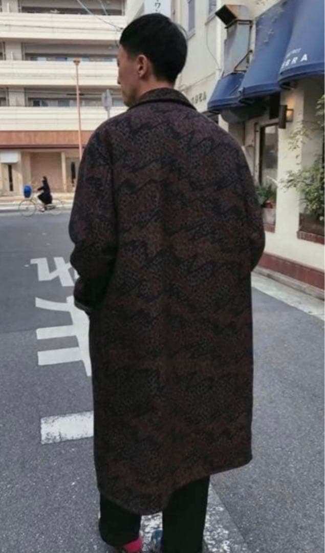 BRU NA BOINNE ゴッドライクコート