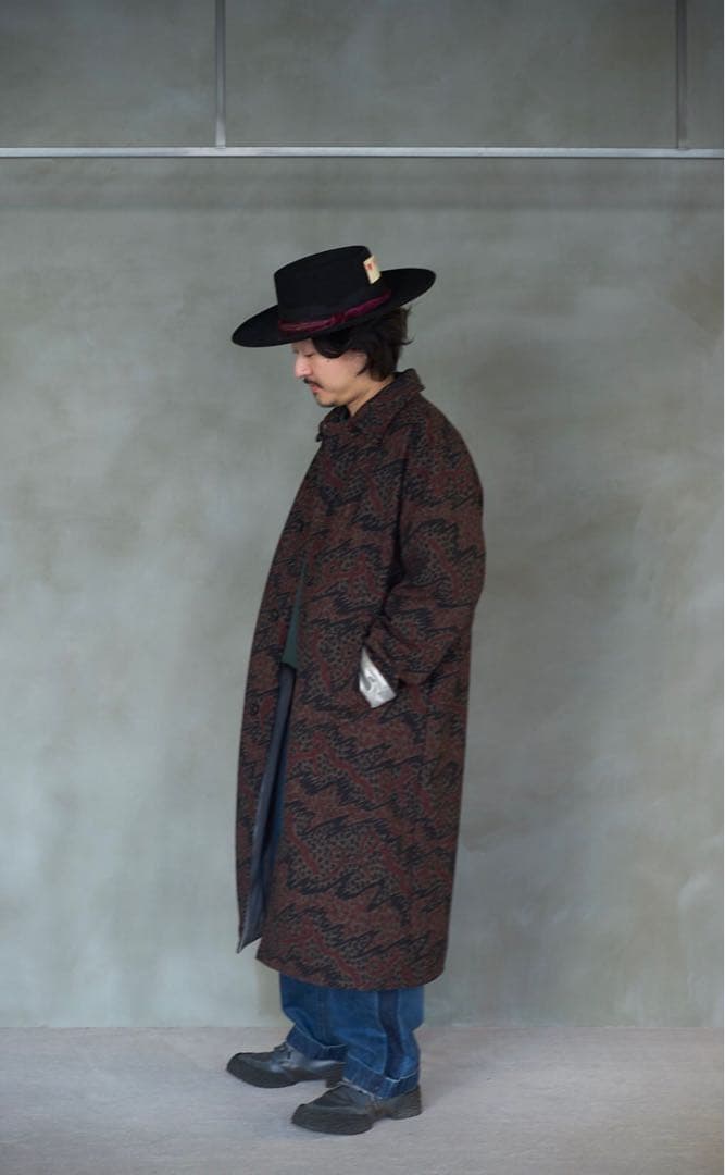 BRU NA BOINNE ゴッドライクコート