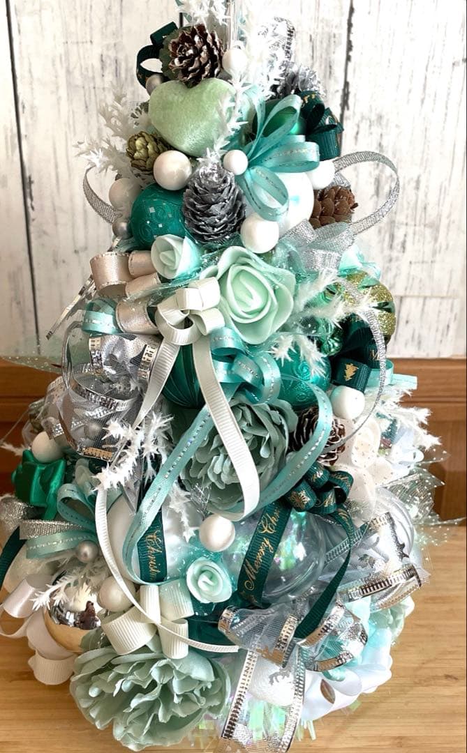 クリスマスツリー 赤 緑 ❣️リンリン❣️3点セット❣️