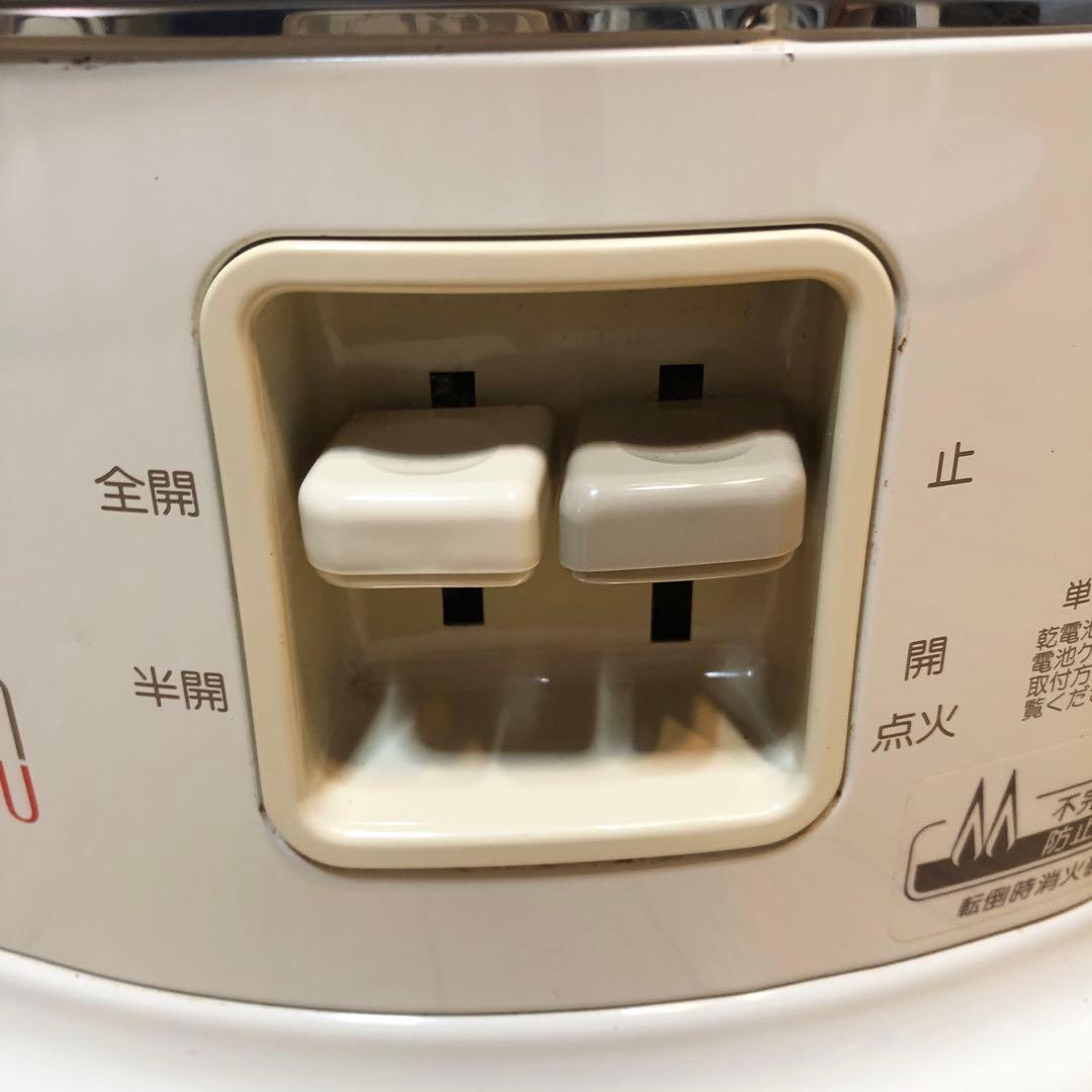 Rinnai 都市ガス用 ガス赤外線ストーブ R-852PMSIII-402