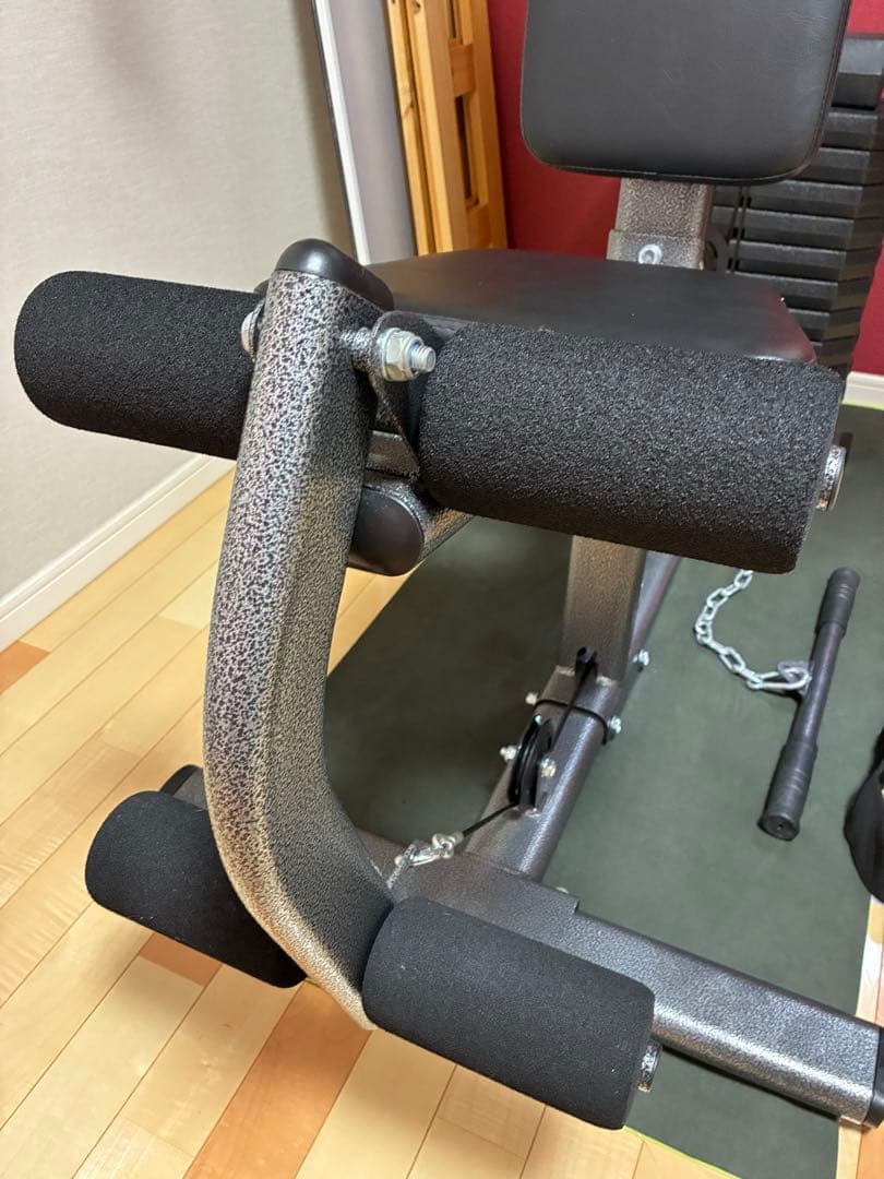 ホームジムDX BODYMAKER ボディメーカー　自宅で本格的なジムを実現