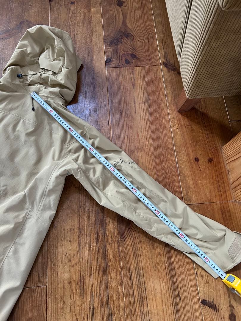 バートン[AK] 47 GORE-TEX フード付きジャケット