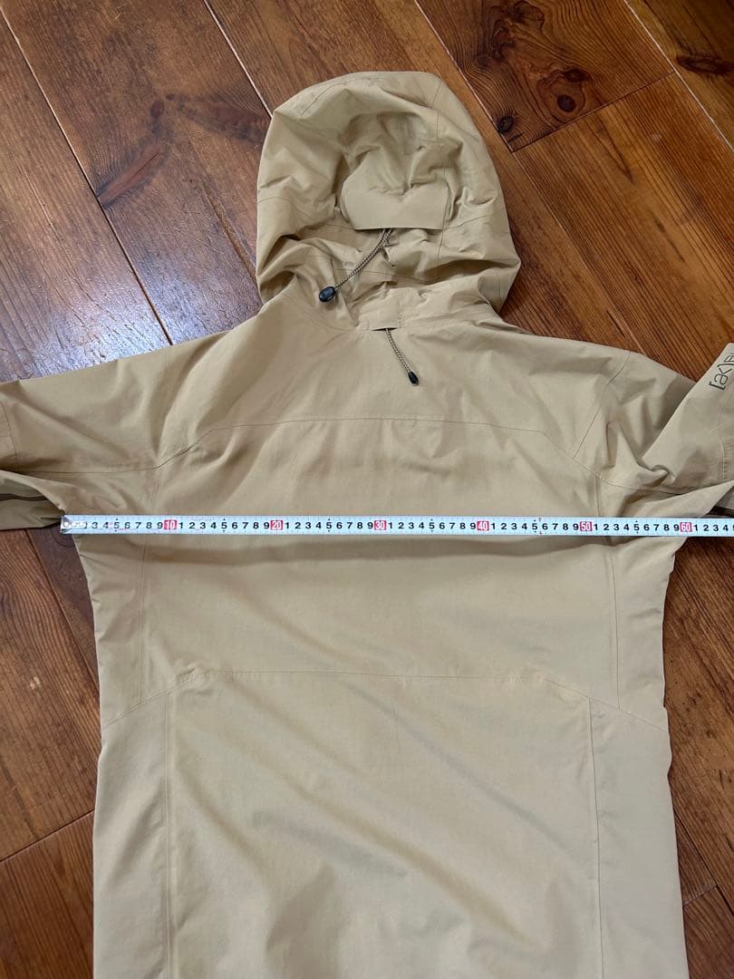 バートン[AK] 47 GORE-TEX フード付きジャケット