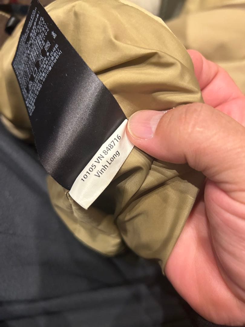 バートン[AK] 47 GORE-TEX フード付きジャケット