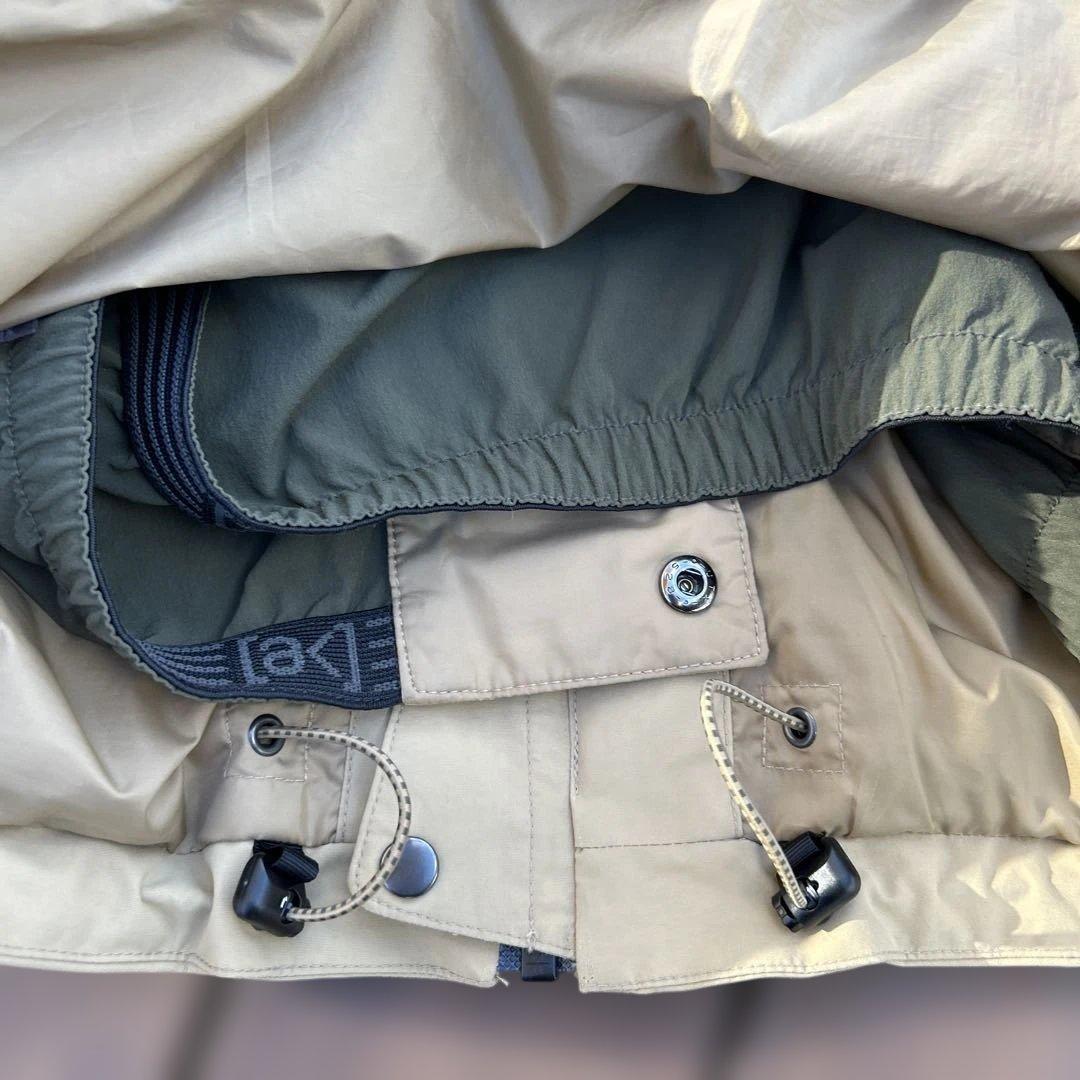 バートン[AK] 47 GORE-TEX フード付きジャケット