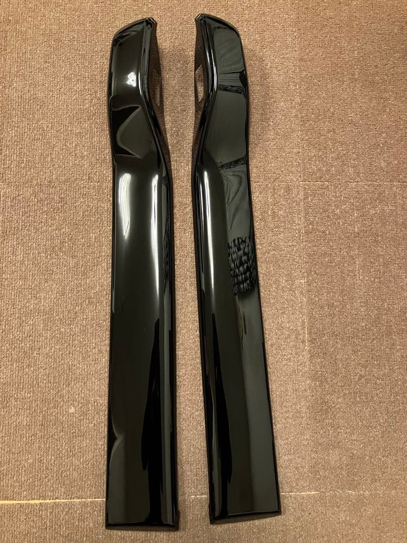 超割ピアノブラックインテリアトリムパーツセットセカンドステージ90ヴォクシーノア