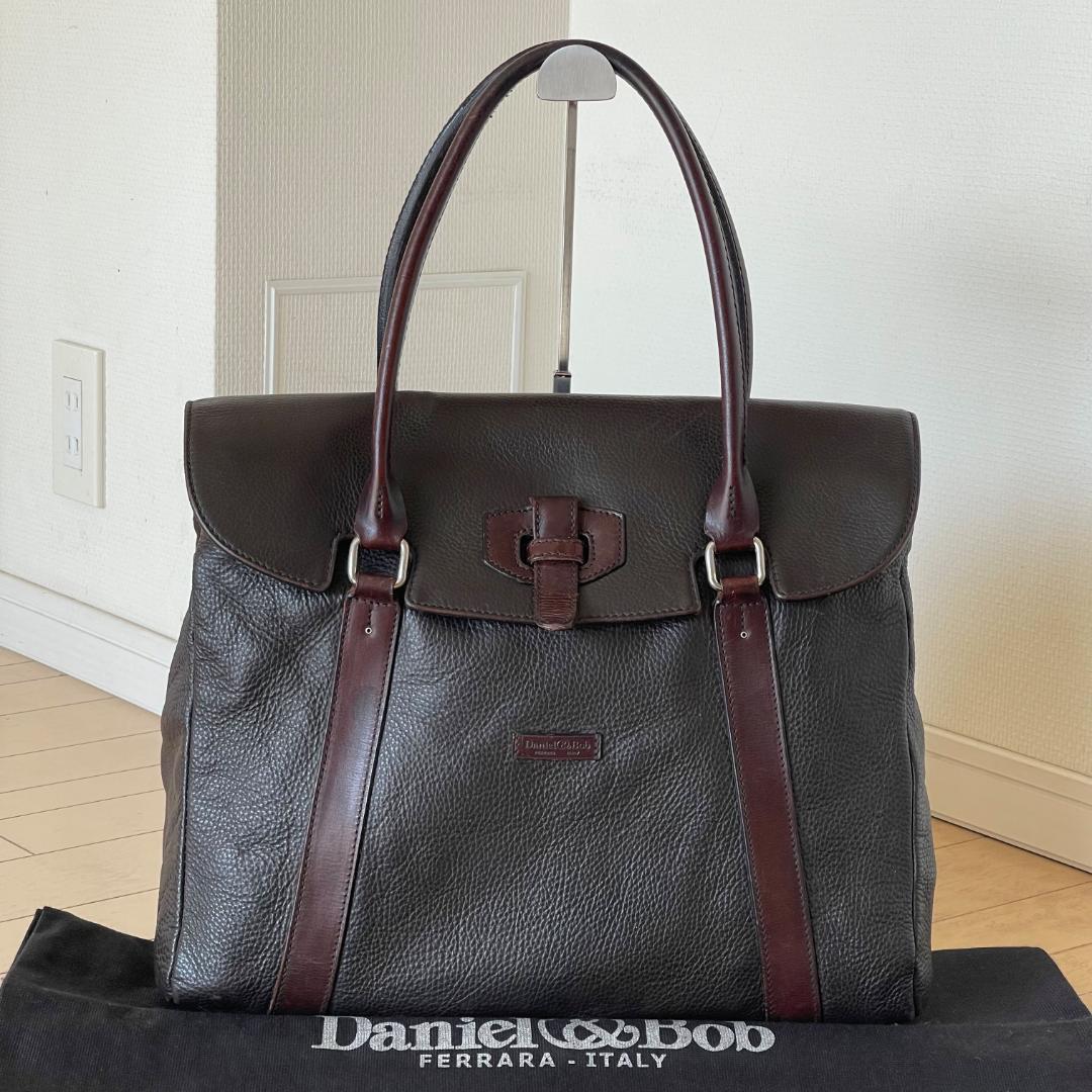 【定価108,000円】ダニエル＆ボブ BARBERA(保存袋付)