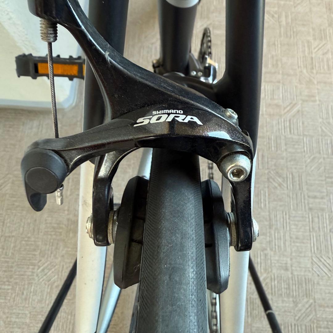 Cannondale caad8アルミロードバイク サイズ48