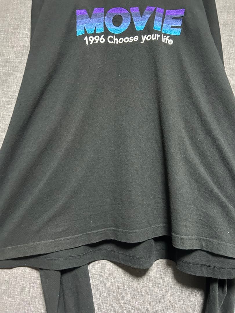 DAIRIKU ダイリク MOVIE tee ムービーTシャツ 23AW