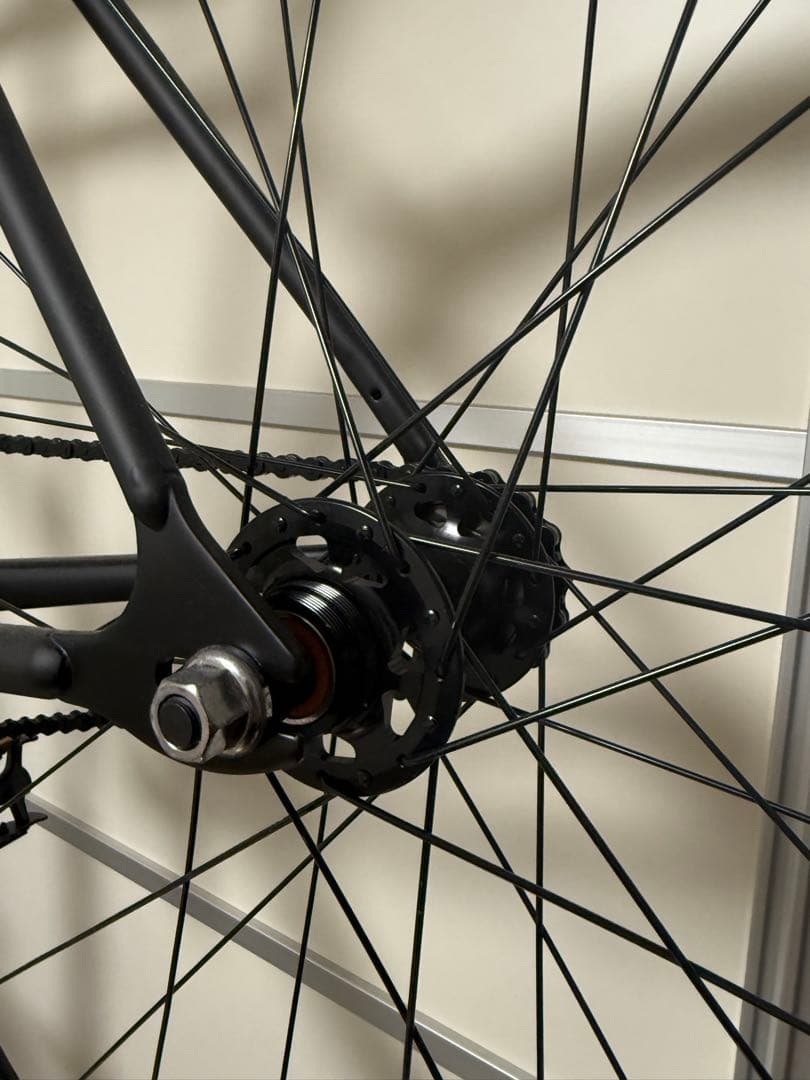 FUJI FEATHER ピストバイク