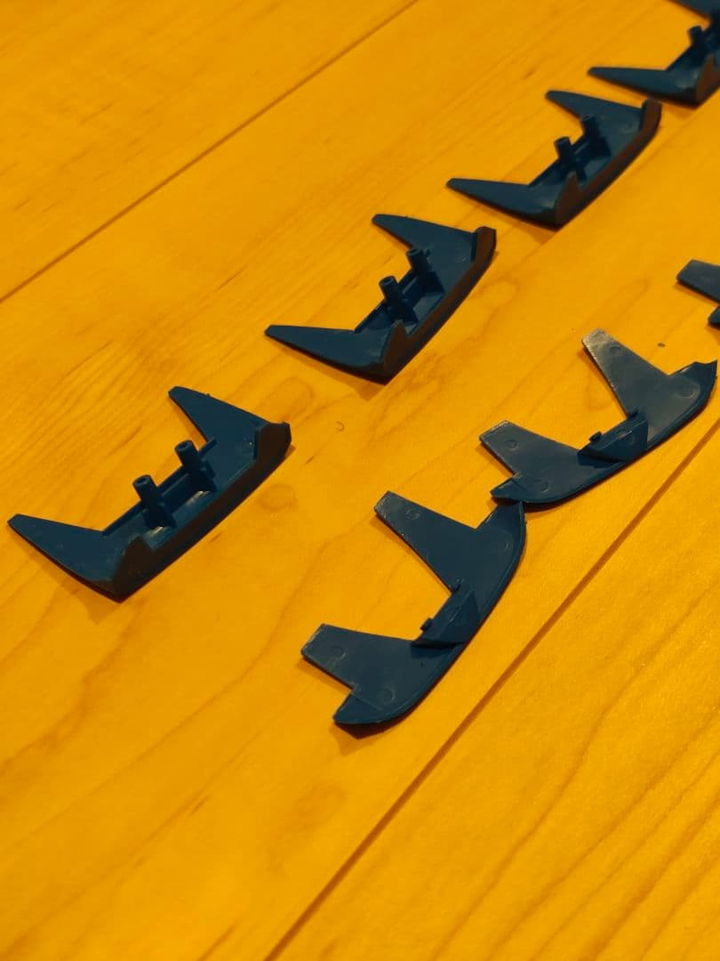 ミニ四駆　エアロソリチュード　絶品