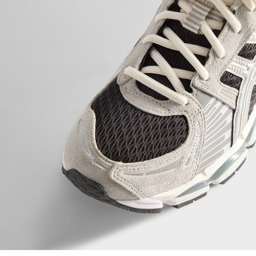 カ*ト様 KITH Asics ゲルカヤノ12.1Peat/Cream/Blac