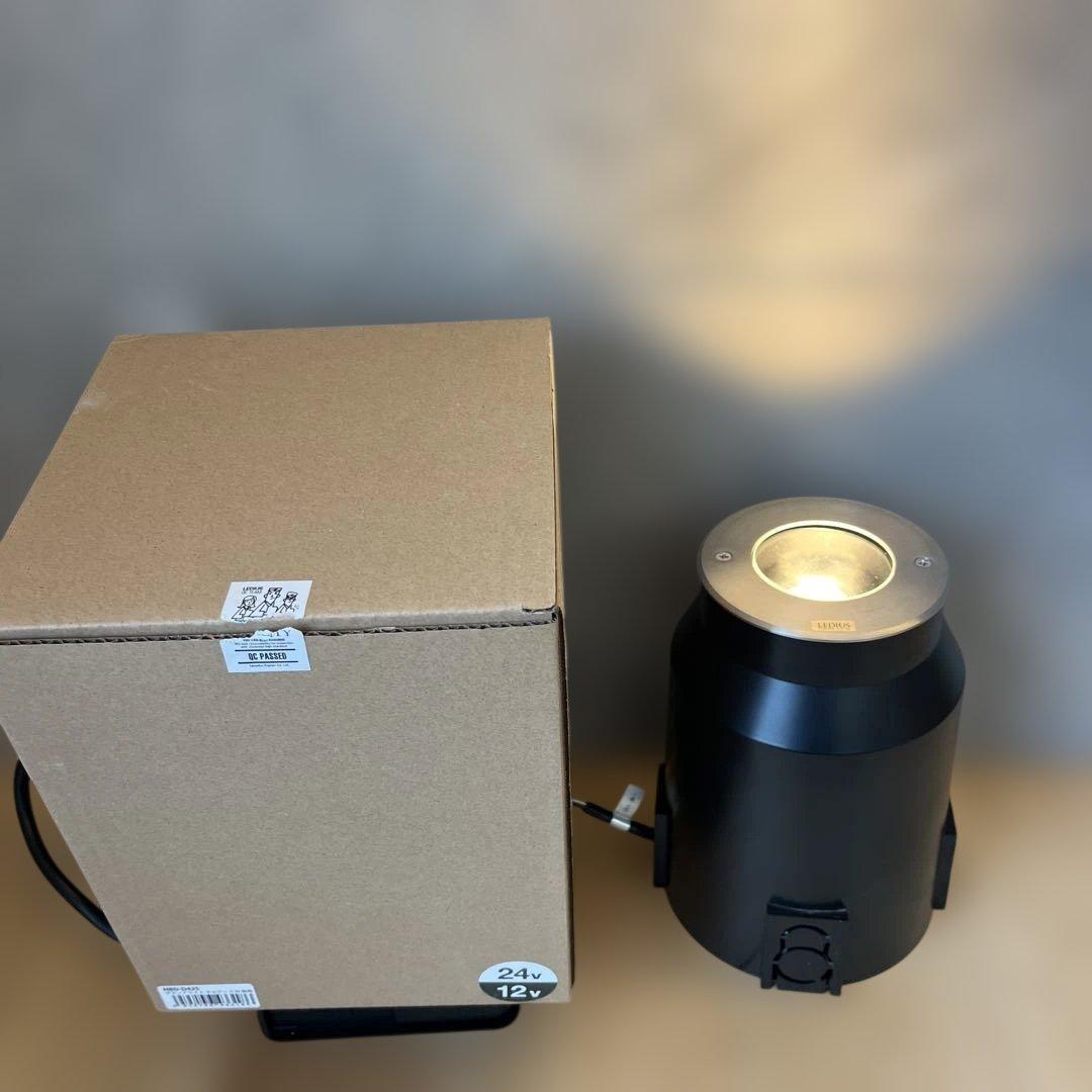 タカショー グランドライト オルテックM HBD-D42S 3個セット