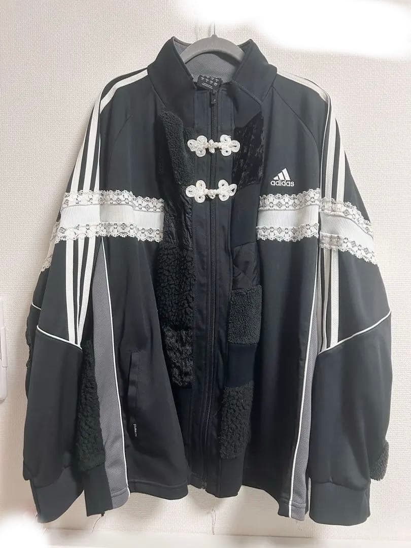 【 U / remake 】リメイク ジャージ チャイナ メイド