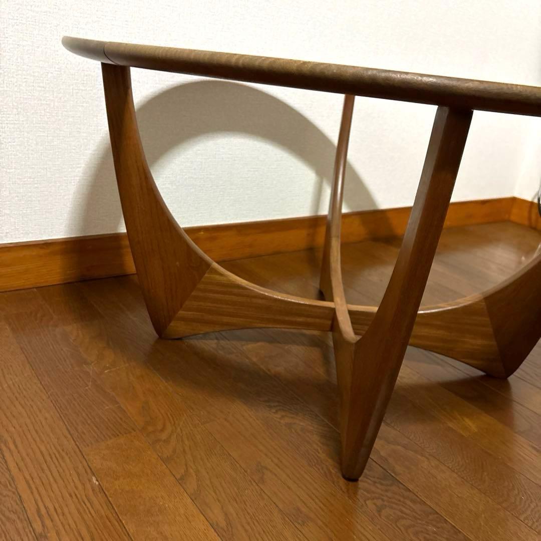 【ヴィンテージ】G-PLAN アストロ サーキュラーテーブル