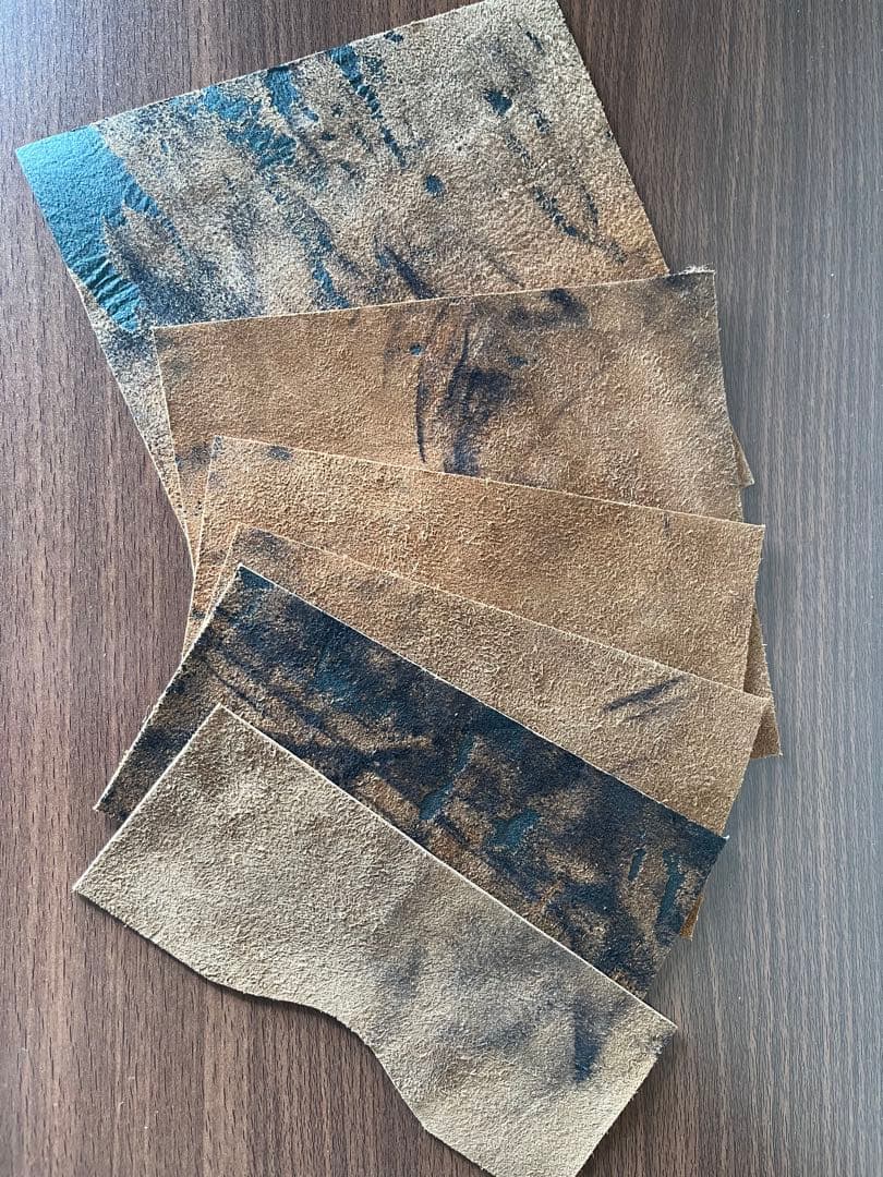 MARYAM ホースフロント ロングトラッカーウォレット 茶芯レア