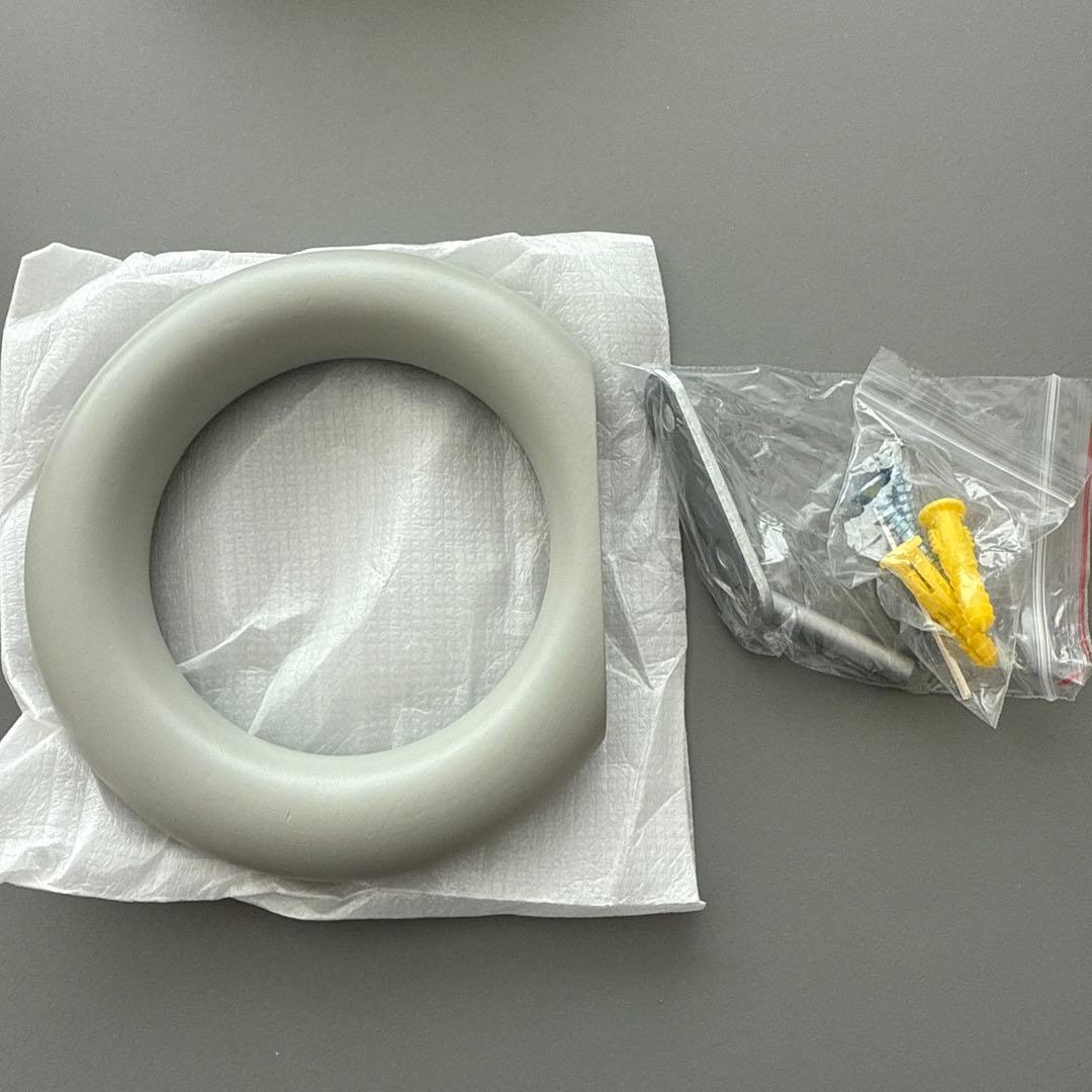 HAY ジムフック　グレー　M 新品