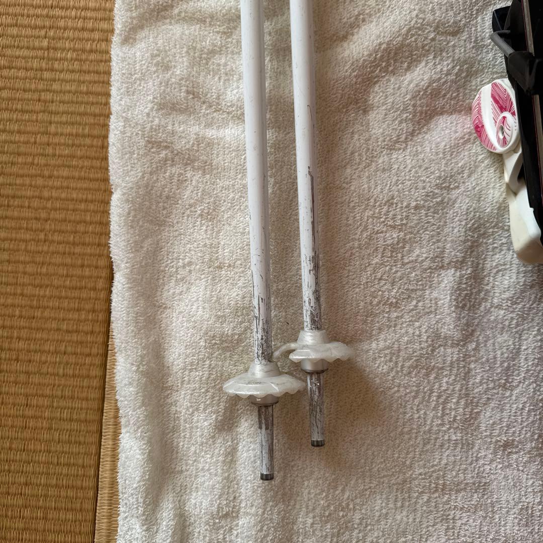 アトミック スキー板110cm