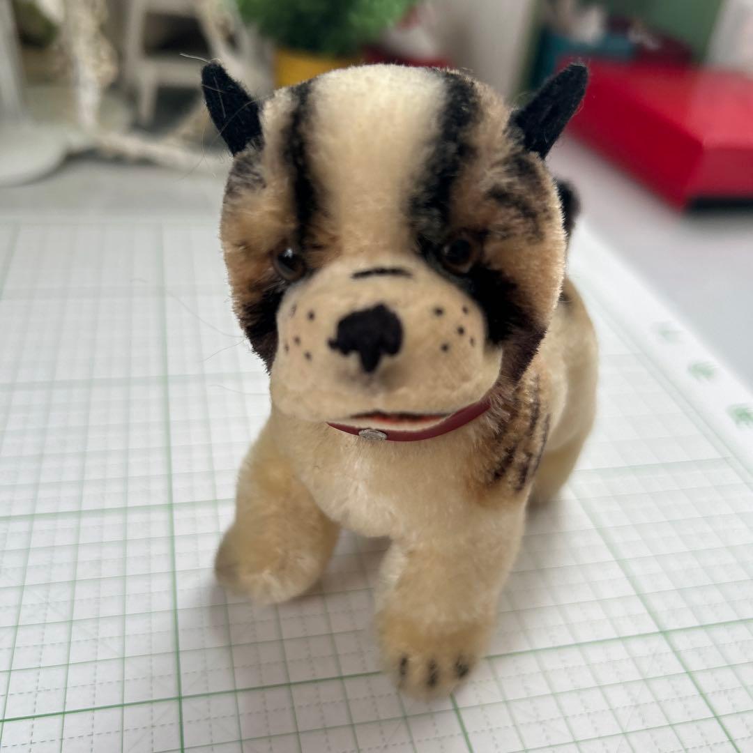 ビンテージ ブリー 4インチ