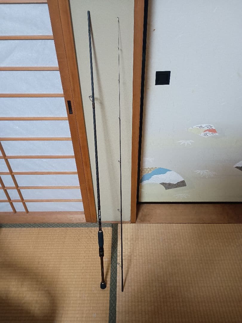 ★★シマノ　ソアレSSアジング　S-704LS 美品★★