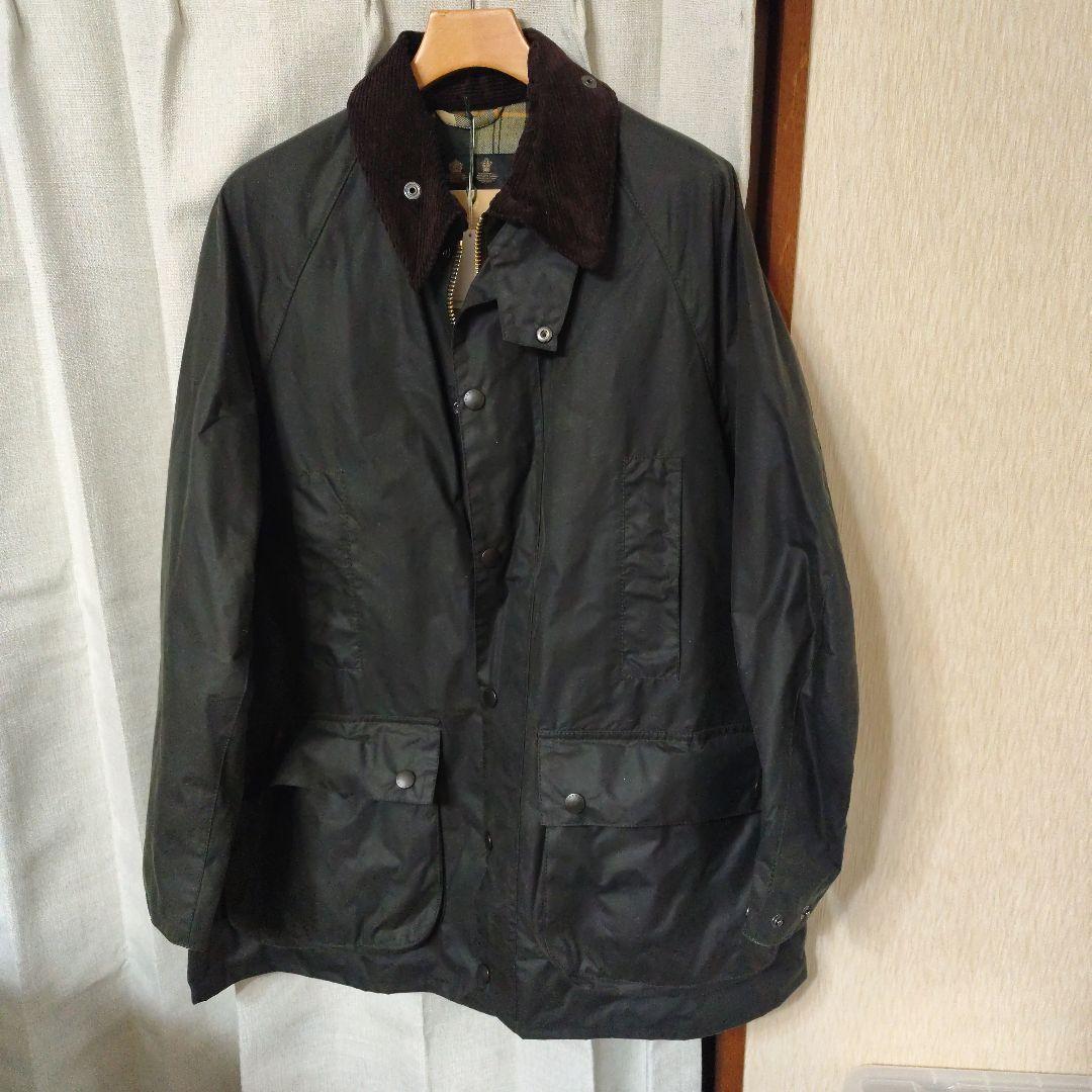 バブアー　ビューフォートサイズ40 未使用オリーブ