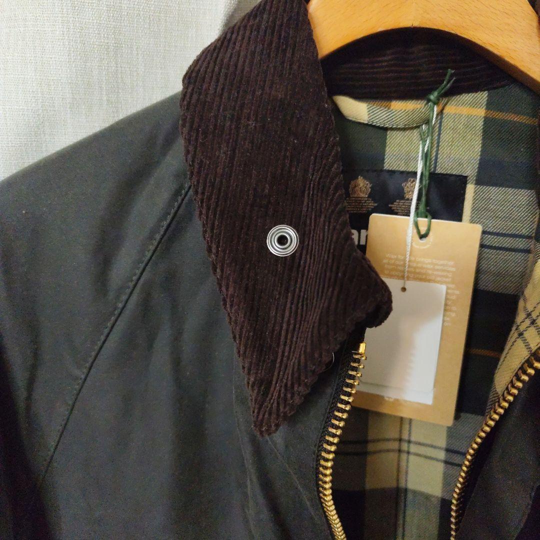 バブアー　ビューフォートサイズ40 未使用オリーブ