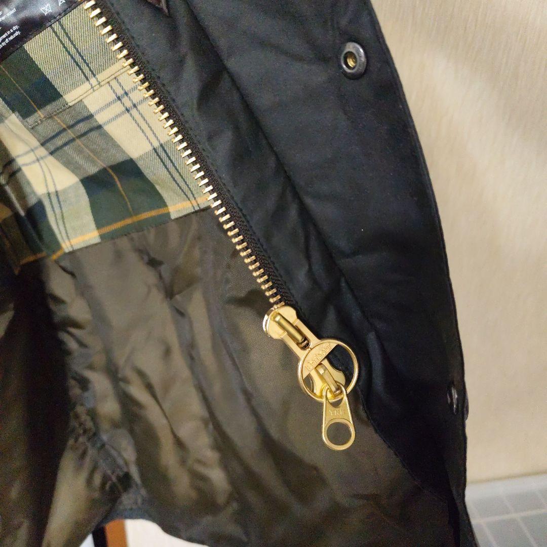 バブアー　ビューフォートサイズ40 未使用オリーブ