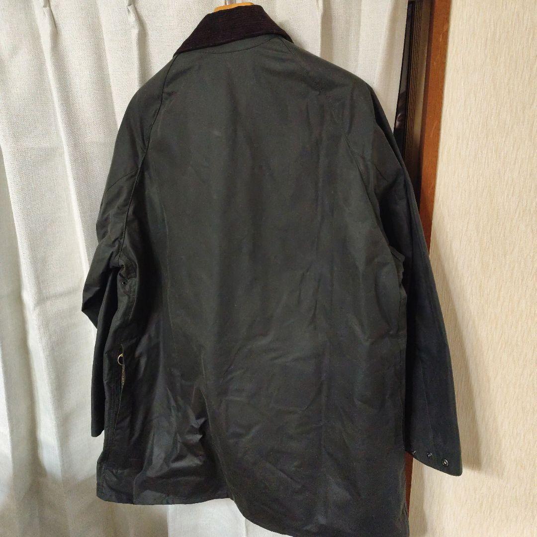 バブアー　ビューフォートサイズ40 未使用オリーブ