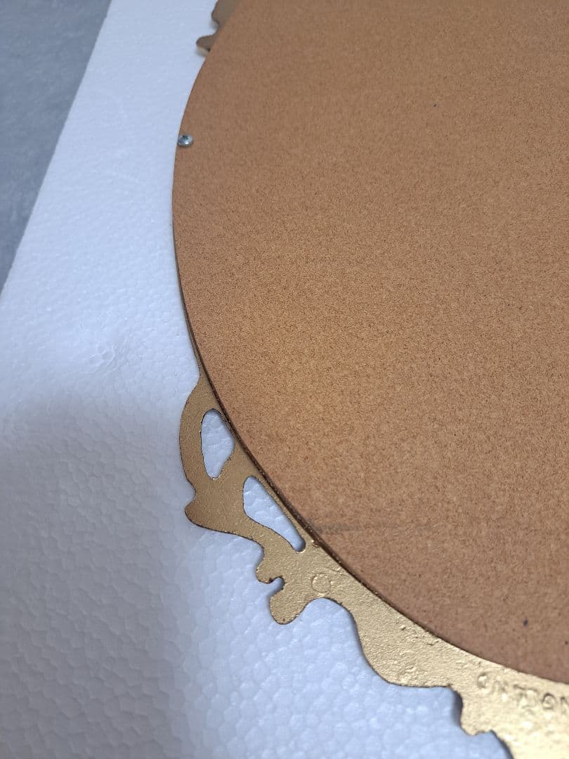 鏡　かがみ　壁掛け　アンティーク