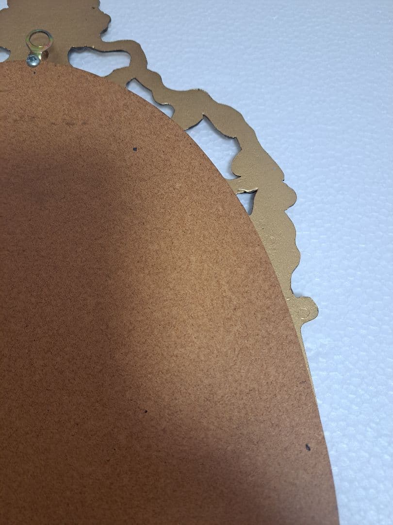 鏡　かがみ　壁掛け　アンティーク