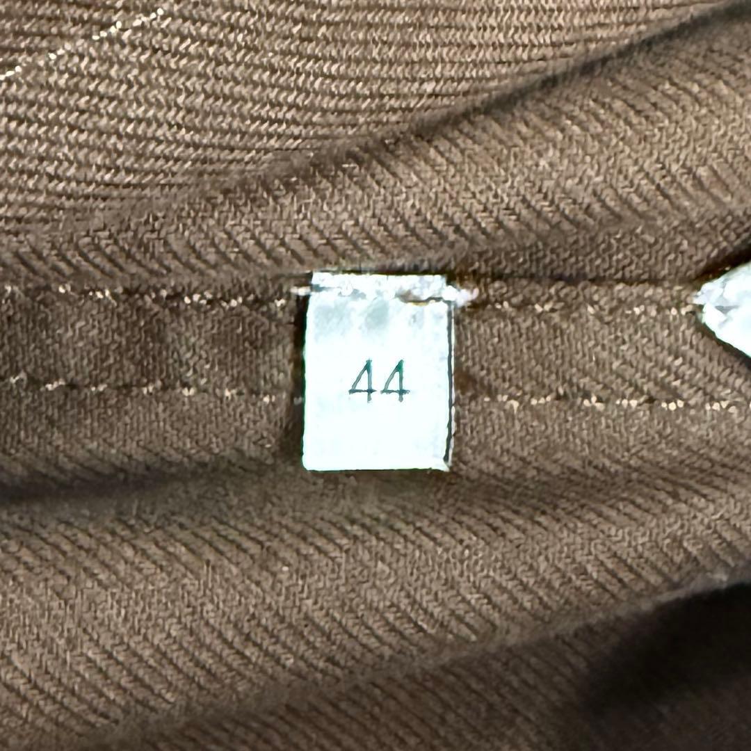 【美品】 GUCCI グッチ デニムジャケット シェリー インターロッキング